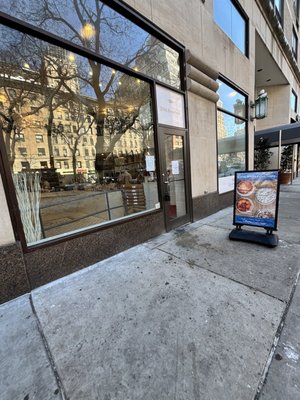 La Farine Pâtisserie et Café by null