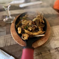 El Primo Mexican Grill - Combo Fajitas!! Yes and !!!