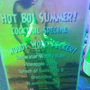 The Birdcage - Summer special- it's a pouch drink. It's like an adult Capri Sun. So good! $11.50 each. - Gay Bars Near Me - Cincinnati, Ohio The Birdcage - Summer special- it's a pouch drink. It's like an adult Capri Sun. So good! $11.50 each. - Gay Bars Near Me - Cincinnati, Ohio