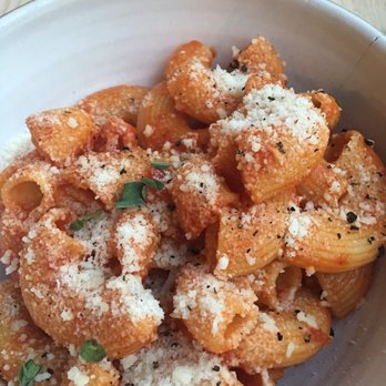 Lilia - Rigatoni diavola - Italian Near Me - Brooklyn, New York
