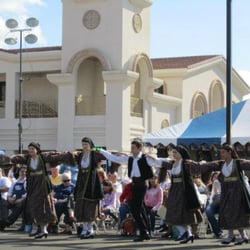 A Taste of Greece Festival