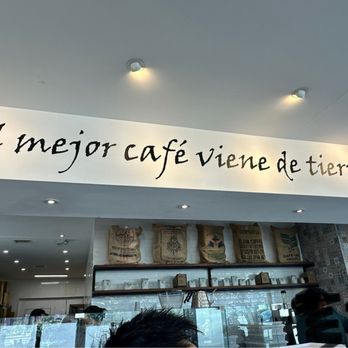 Tierra Mia Coffee - The register - place your order! - Coffee & Tea Near Me - Anaheim, California Tierra Mia Coffee - The register - place your order! - Coffee & Tea Near Me - Anaheim, California