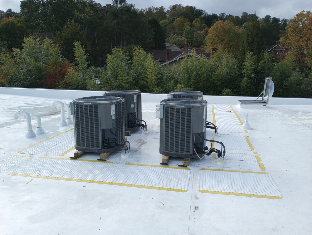 Slide of WNC Roofing