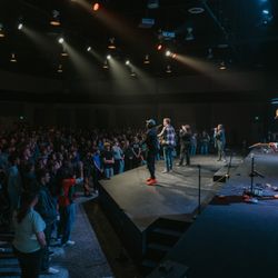 New Hills Church