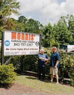 Slide of JP Contractors