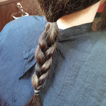 Oxidize Salon - Ready to donate. . - Hair Salons Near Me - Los Angeles, California