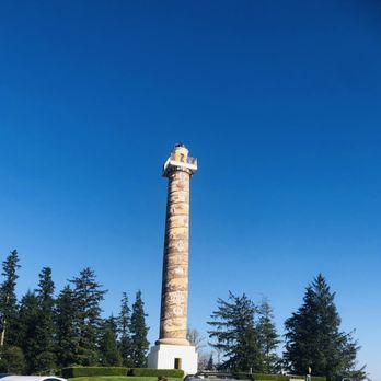 Astoria Column - Astoria column - Landmarks & Historical Buildings Near Me - Astoria, Oregon