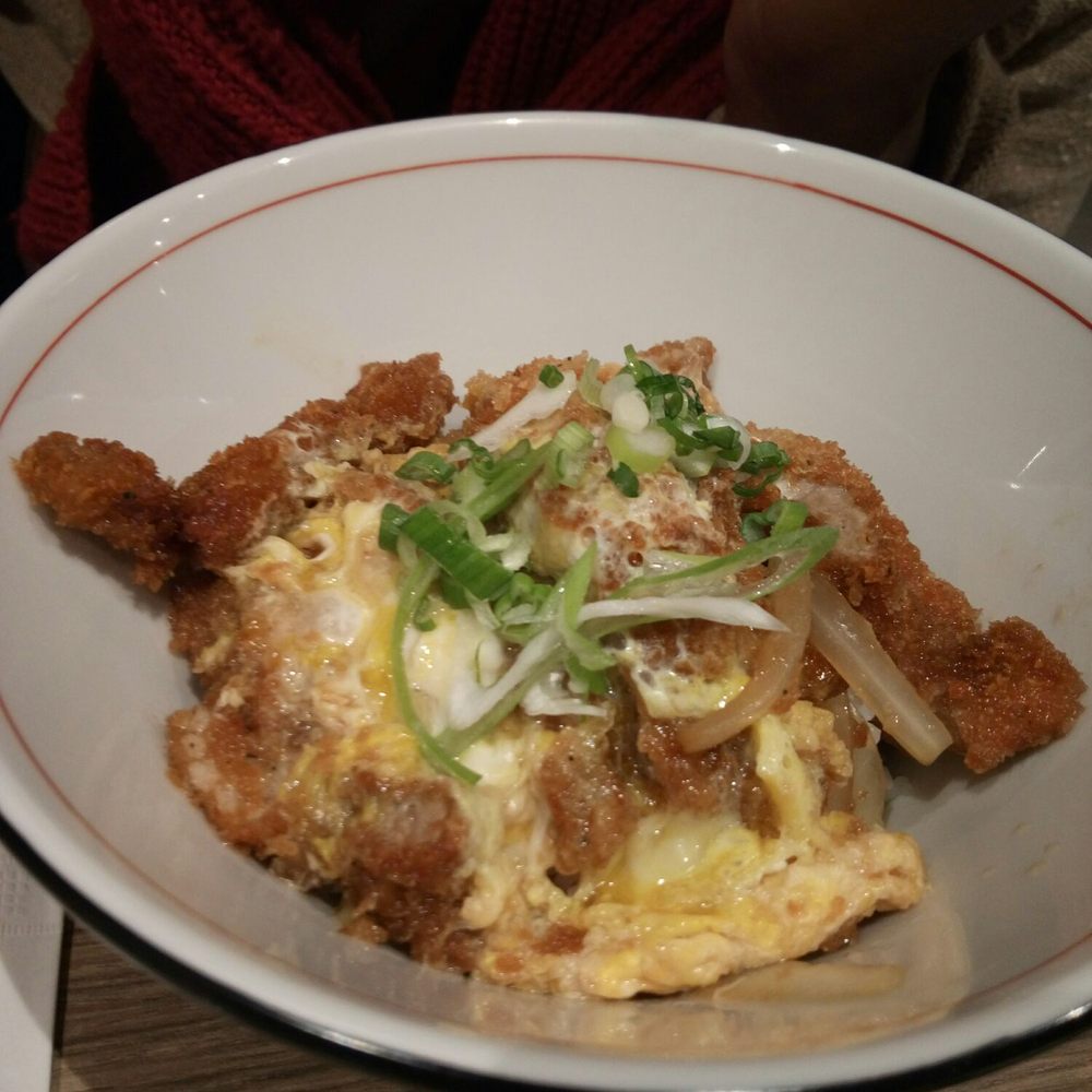 You Don Ya - pork katsu don - Japanese Near Me - Toronto, Ontario You Don Ya - pork katsu don - Japanese Near Me - Toronto, Ontario