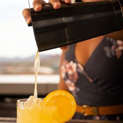 Skysill Rooftop Lounge