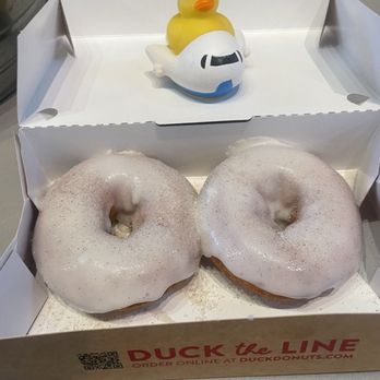 Duck Donuts - The Beach - Donuts Near Me - Irvine, California