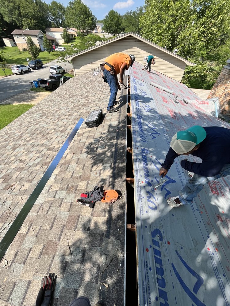 Slide of Hyperion Builders