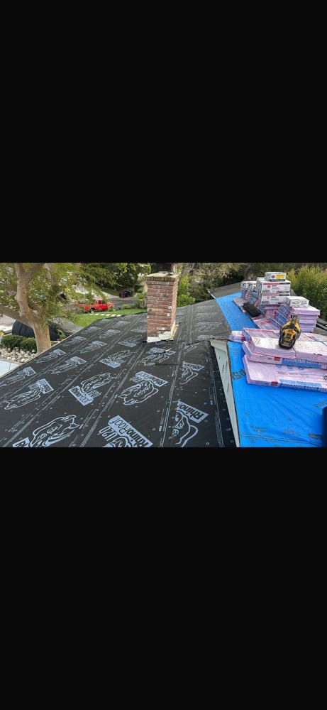 Slide of Anytime Roofing