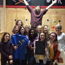 Jack Axe Throwing - T shirts Contest