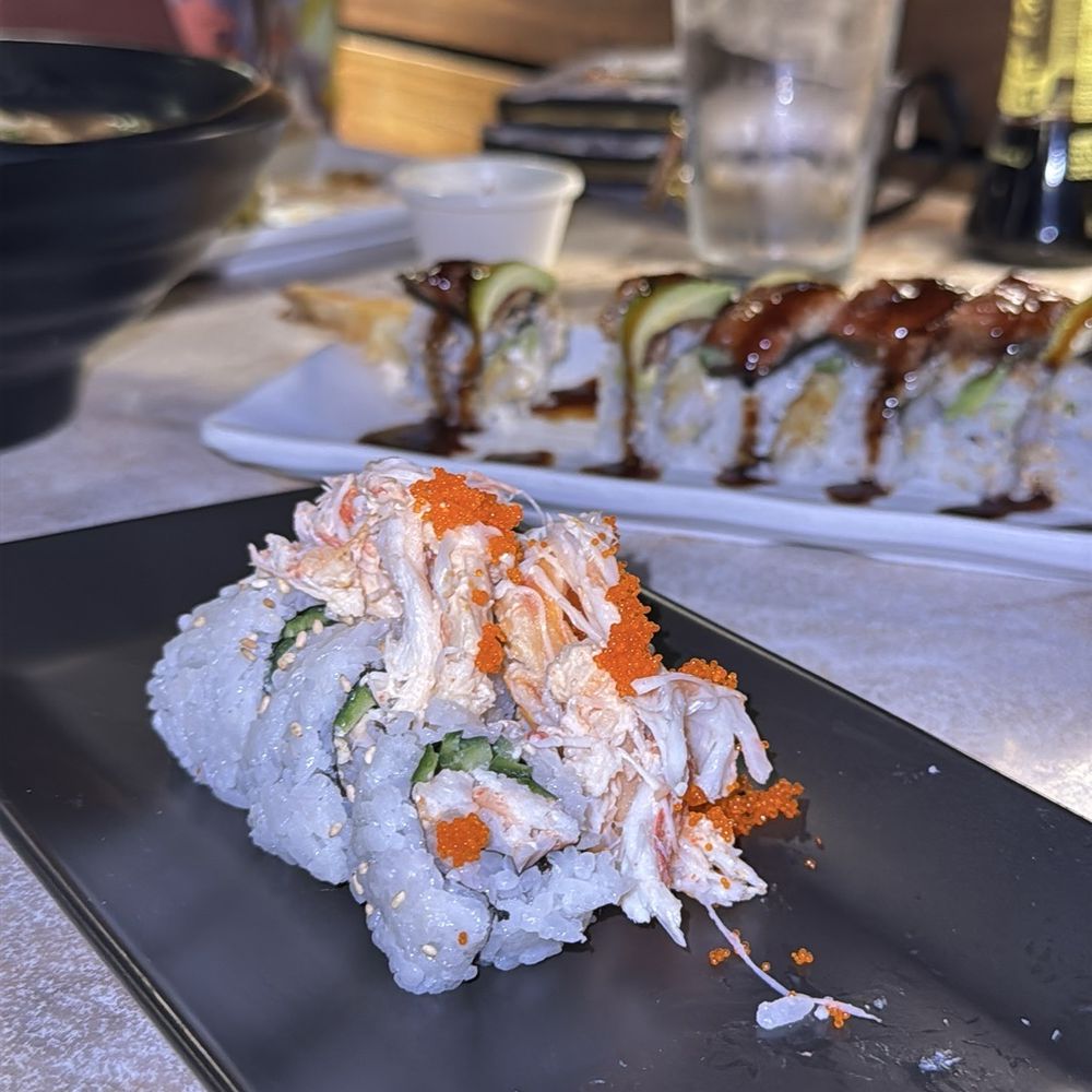 Sushi Sen - Lobster roll - Sushi Bars Near Me - Scottsdale, Arizona Sushi Sen - Lobster roll - Sushi Bars Near Me - Scottsdale, Arizona