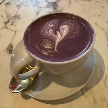 Ellie Bird - Ellie Bird Latte - Cocktail Bars Near Me - Falls Church, Virginia