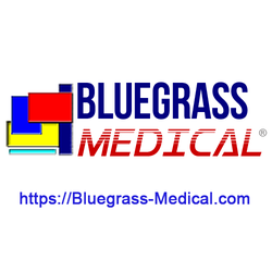 Bluegrass Express Courier & Logistics - Bluegrass Medical, a specialized division of Bluegrass Express.