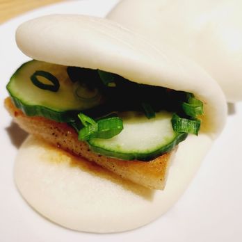 Uncle - Pork belly bun - Ramen Near Me - Denver, Colorado