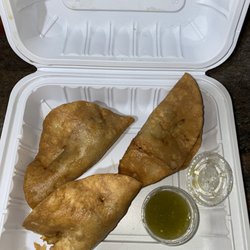 La Bodega Farmers Market - These are worse than Jack in the Box tacos.