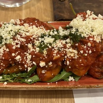 Dilworth Tasting Room - Stuffed Peppers - Wine Bars Near Me - Charlotte, North Carolina Dilworth Tasting Room - Stuffed Peppers - Wine Bars Near Me - Charlotte, North Carolina