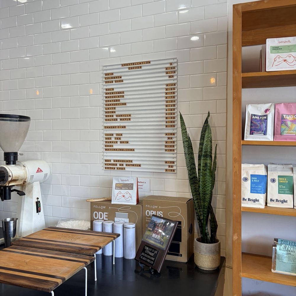 Constellation Coffee - Coffee & Tea Near Me - La Cañada Flintridge, California Constellation Coffee - Coffee & Tea Near Me - La Cañada Flintridge, California