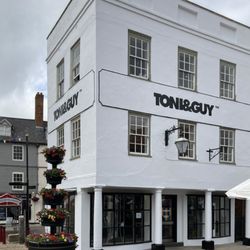 Toni & Guy - Salon Exterior