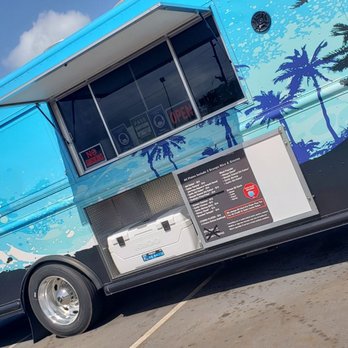 808 Plates Maui - Food Trucks Near Me - Kahului, Hawaii