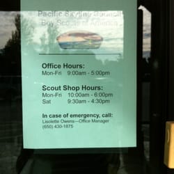 Boy Scouts of America Peninsula Scout Shop