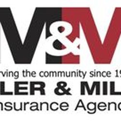 Miller & Miller Insurance - Miller & Miller Logo
