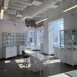 Ovation Eye Institute - Optical dept