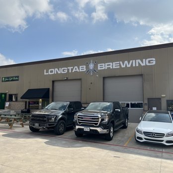 Longtab Brewing - Exterior - Brewpubs Near Me - San Antonio, Texas Longtab Brewing - Exterior - Brewpubs Near Me - San Antonio, Texas