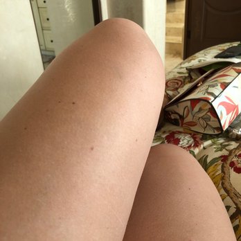 Palm Beach Tan - the palest thighs I've ever seen... im fkin Italian. - Skin Care Near Me - Newport Beach, California