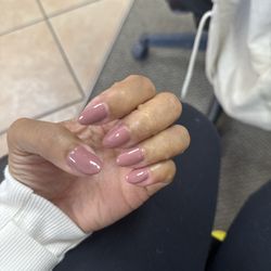 Celebrity Nails - Gel Manicure