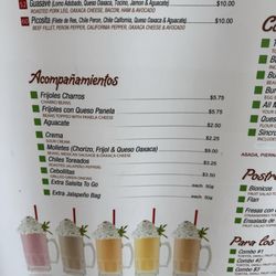 Tortas Sinaloa
