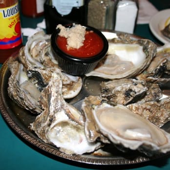 Half Shell - Seafood Near Me - Memphis, Tennessee
