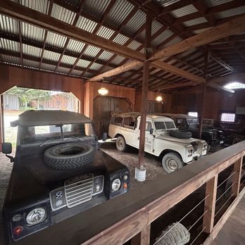 B Bryan Preserve - Vintage Land Rover for the guided tour! - Tours Near Me - Point Arena, California