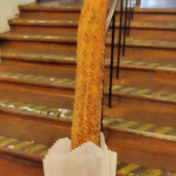 Mr Churro - Plain Churro - Bakeries Near Me - Los Angeles, California Mr Churro - Plain Churro - Bakeries Near Me - Los Angeles, California