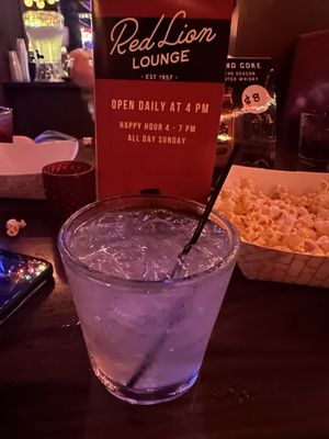 Red Lion Lounge by null