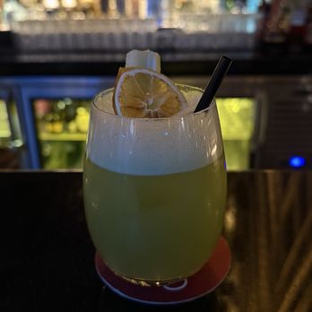 Aqua - Mocktail - Japanese Near Me - New York, New York Aqua - Mocktail - Japanese Near Me - New York, New York