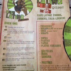 Cafe Latino