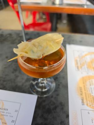 The Peterboro by null