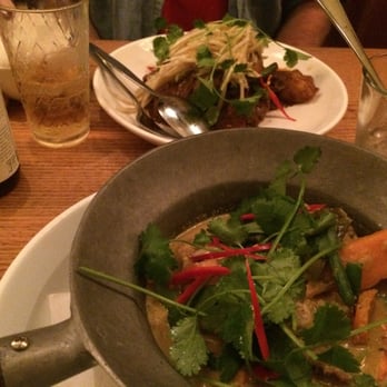 Tom Phat - Yellow Curry and Rendang. - Thai Near Me - Brunswick, VIC Tom Phat - Yellow Curry and Rendang. - Thai Near Me - Brunswick, VIC