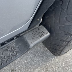Miracle Carwash - Super bad cleaning