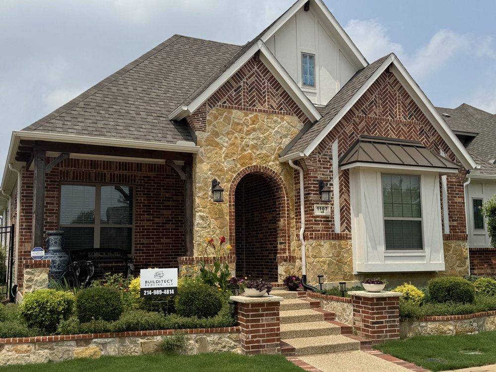 Slide of Builditect Roofing