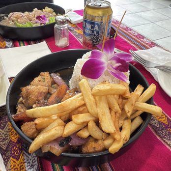 El Warike - Peruvian Near Me - Bradenton, Florida