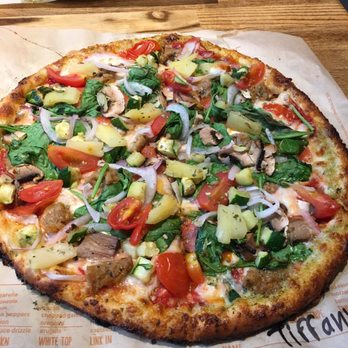 Blaze Pizza - Pizza Near Me - Davis, California Blaze Pizza - Pizza Near Me - Davis, California