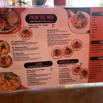 Thai Kitchen - Thai Near Me - Paducah, Kentucky