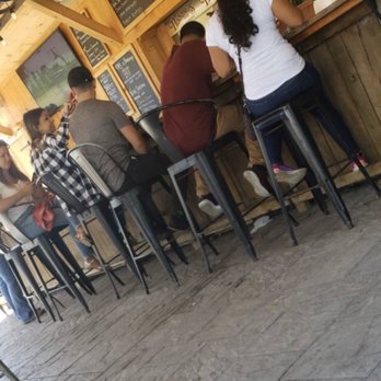 Pennings Farm Cidery - Outside bar area - Cideries Near Me - Warwick, New York Pennings Farm Cidery - Outside bar area - Cideries Near Me - Warwick, New York