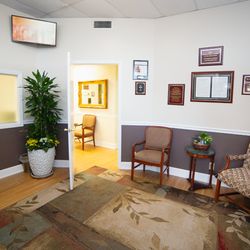 Carter-Rockbridge General Dentistry, PC - Waiting Room | Carter-Rockbridge General Dentistry in Norcross, GA
