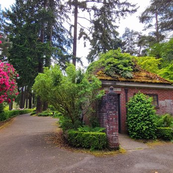 Washington Park - Restroom behind tennis courts - Parks Near Me - Portland, Oregon Washington Park - Restroom behind tennis courts - Parks Near Me - Portland, Oregon