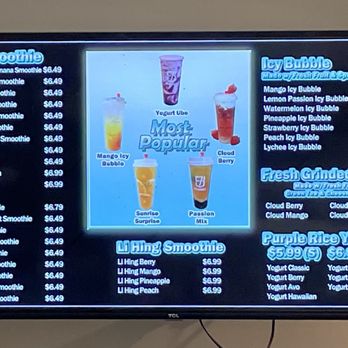 S7-Icy Bubble - Kapolei - Menu - Most Popular, Smoothies, Li Hing Smoothies, Icy Bubble, Fresh Grinded, Purple Rice Yogurt (05/19/23) - Juice Bars & Smoothies Near Me - Kapolei, Hawaii S7-Icy Bubble - Kapolei - Menu - Most Popular, Smoothies, Li Hing Smoothies, Icy Bubble, Fresh Grinded, Purple Rice Yogurt (05/19/23) - Juice Bars & Smoothies Near Me - Kapolei, Hawaii